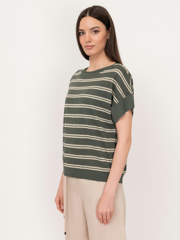 Э138884/5071/21-01 Пуловер Luisa Cerano