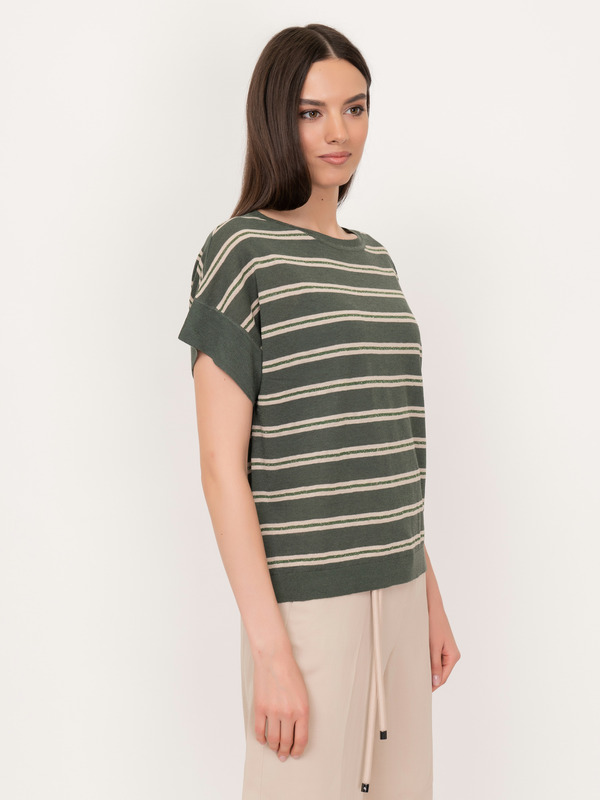 Э138884/5071/21-01 Пуловер Luisa Cerano