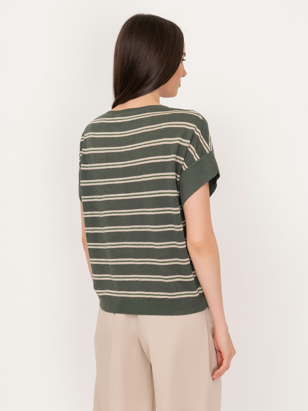 Э138884/5071/21-01 Пуловер Luisa Cerano