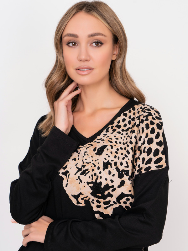 Э771606-26427/21-02 Джемпер Samoon