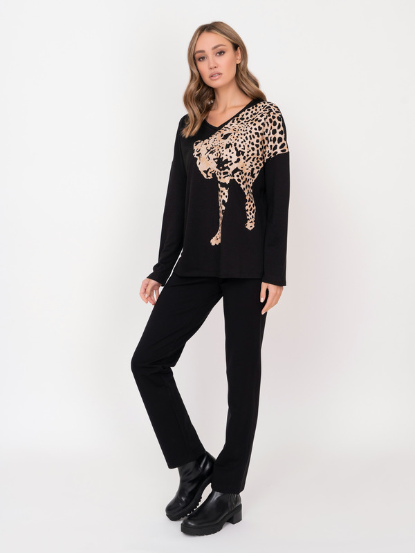 Э771606-26427/21-02 Джемпер Samoon