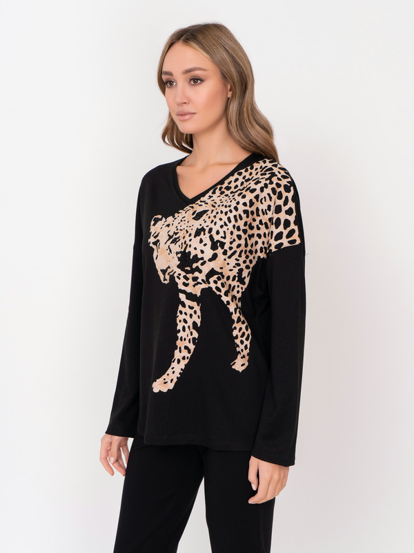 Э771606-26427/21-02 Джемпер Samoon