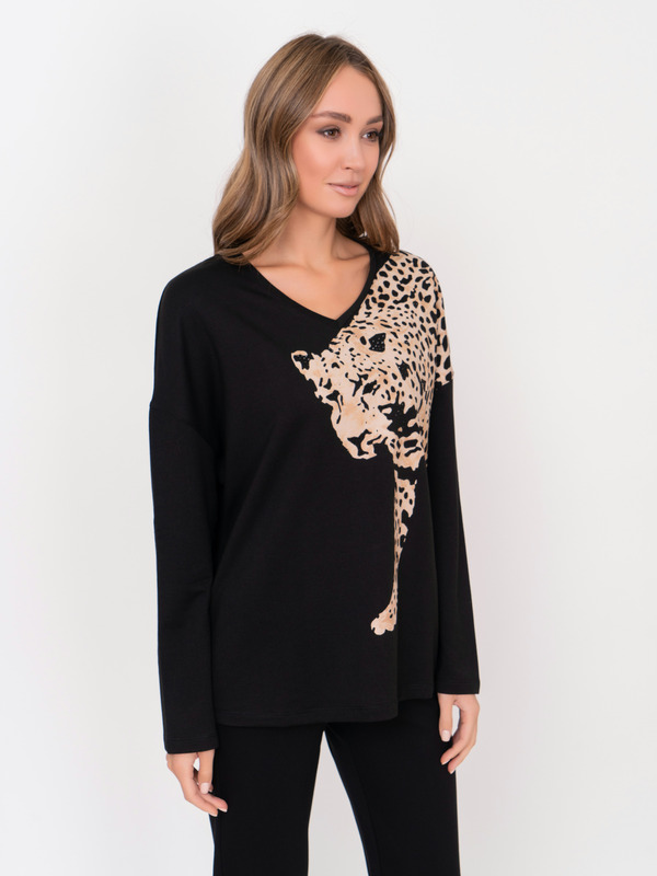 Э771606-26427/21-02 Джемпер Samoon