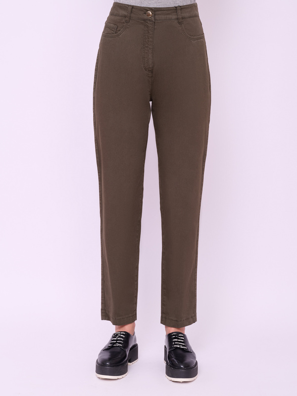 Э7487-224/23-02 Брюки джинсовые Franco Vello