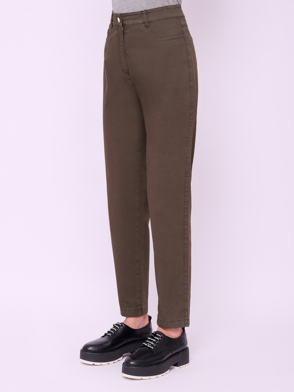 Э7487-224/23-02 Брюки джинсовые Franco Vello