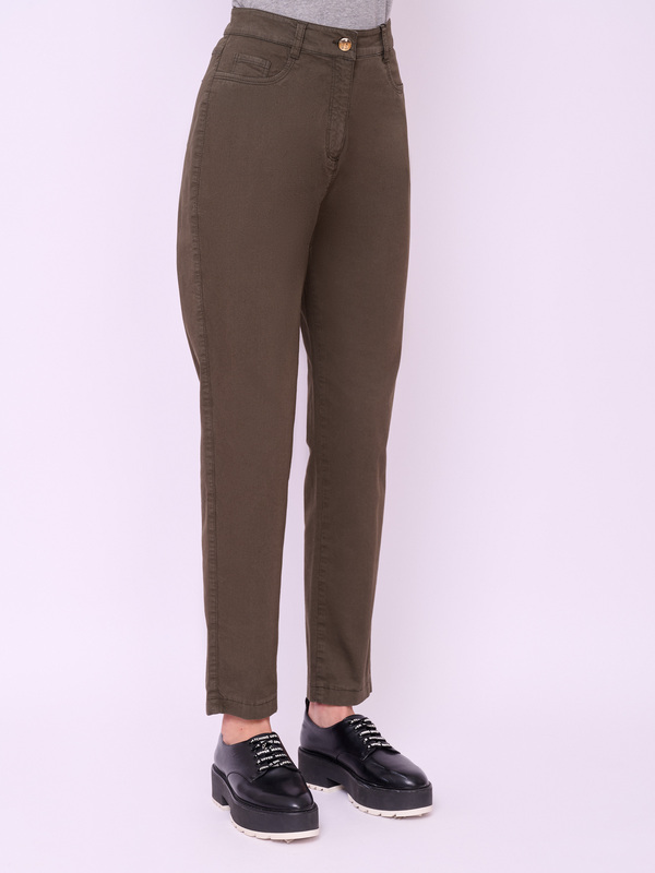 Э7487-224/23-02 Брюки джинсовые Franco Vello