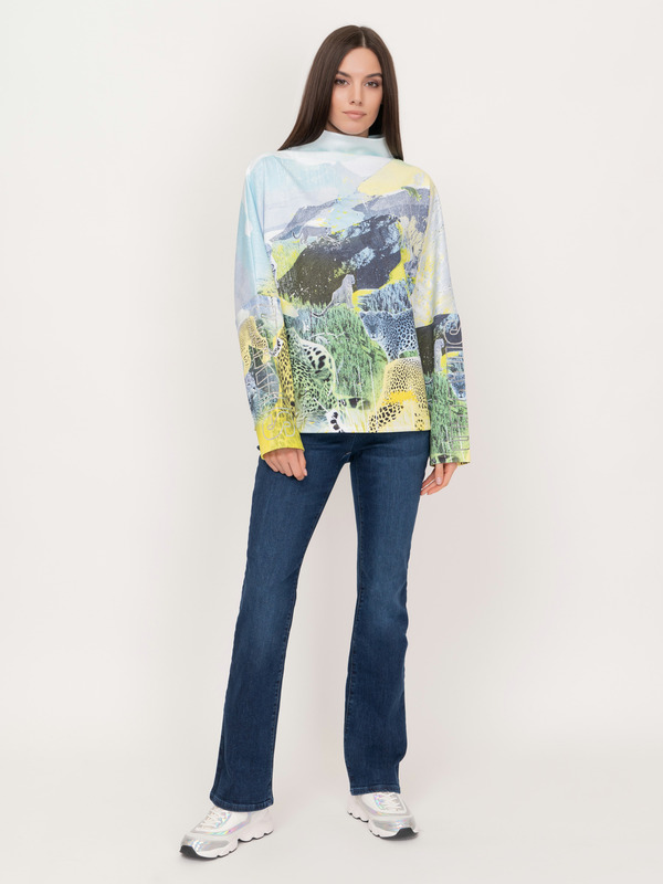 Э520006-38497/21-01 Брюки Gerry Weber