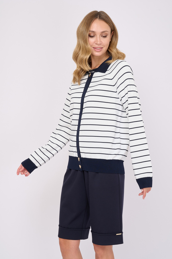 5141-127/М/27-01 Джемпер Franco Vello