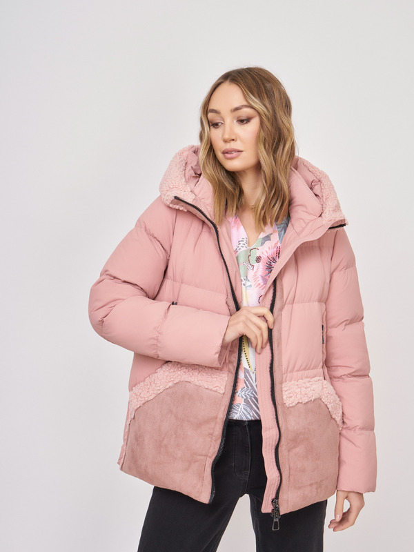 Э3361-223/м/22-02 Куртка утепленная Franco Vello