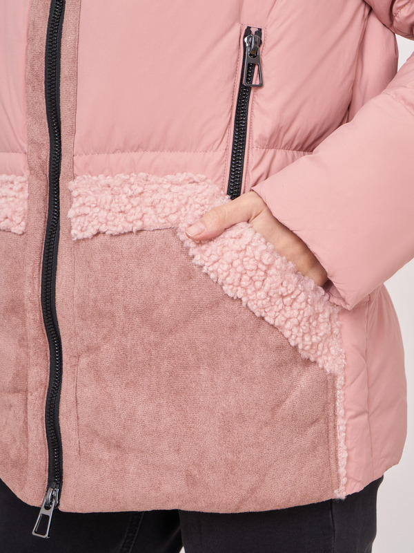 Э3361-223/м/22-02 Куртка утепленная Franco Vello