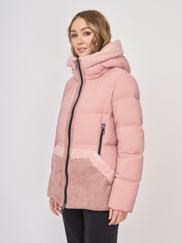 Э3361-223/м/22-02 Куртка утепленная Franco Vello