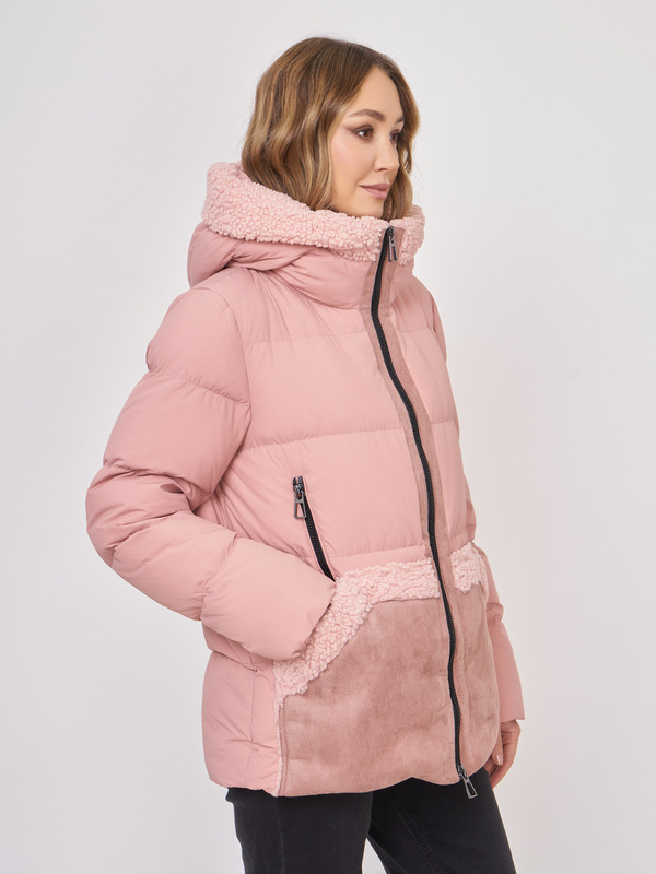 Э3361-223/м/22-02 Куртка утепленная Franco Vello