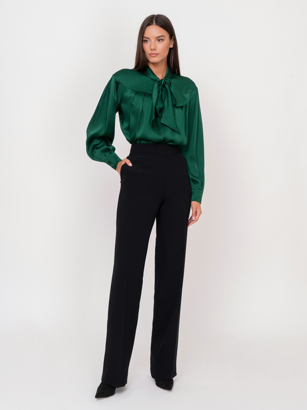 ЭLETTERE-0531/21-02 Блуза Luisa Spagnoli