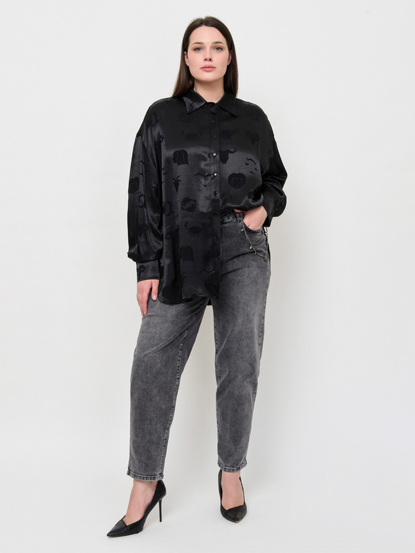 Э8201.3063/м/24-02 Блуза Mat Fashion
