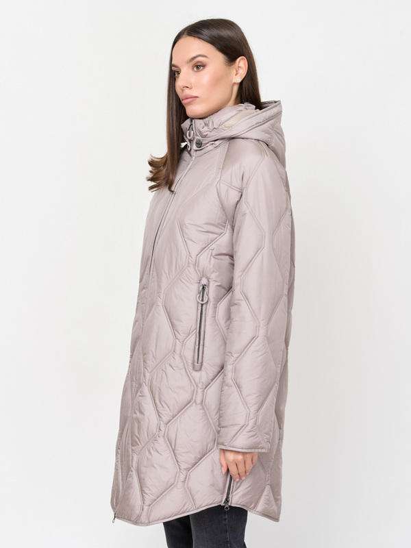 Э7772/1566/м/24-02 Пальто Betty Barclay