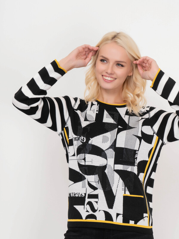 Э021658/20-02 Джемпер Rabe