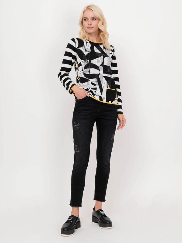 Э021658/20-02 Джемпер Rabe