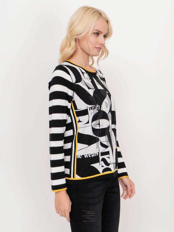 Э021658/20-02 Джемпер Rabe