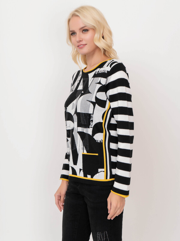 Э021658/20-02 Джемпер Rabe