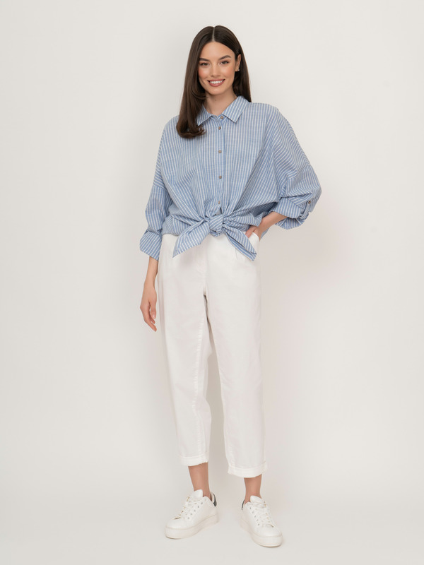 Э860036-21210/22-01 Блузка Samoon