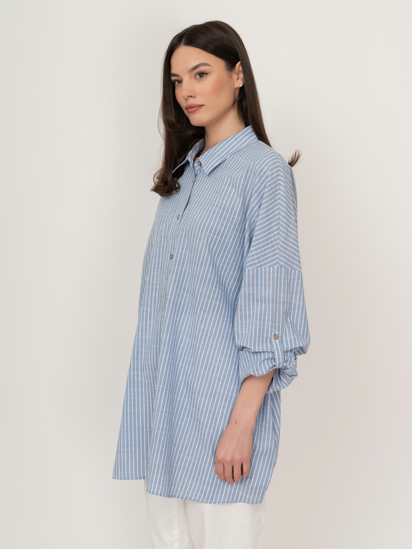 Э860036-21210/22-01 Блузка Samoon