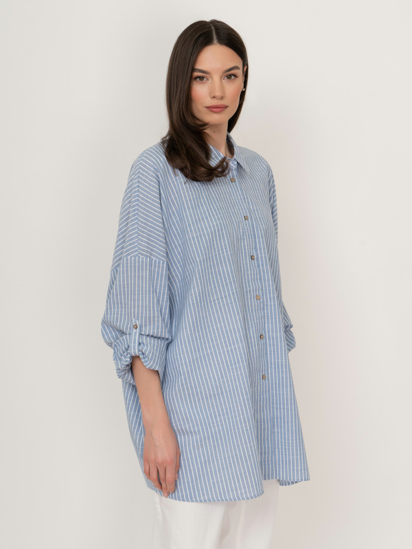 Э860036-21210/22-01 Блузка Samoon