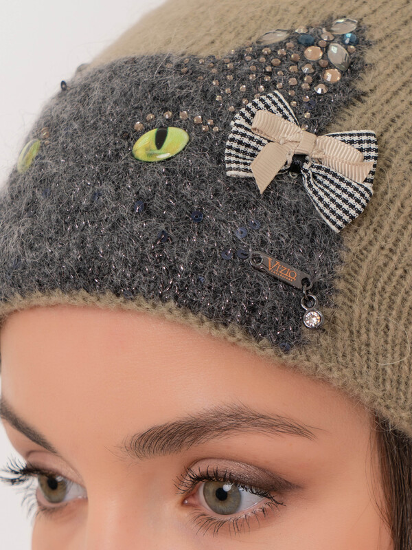 Э8060 CL/22-02 Шапка Vizio