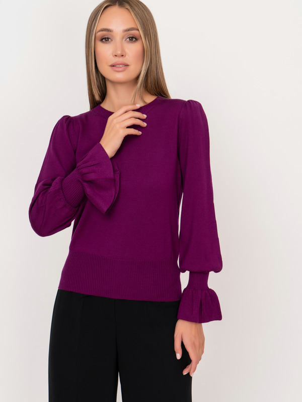 ЭMETAL/21-02 Джемпер Luisa Spagnoli