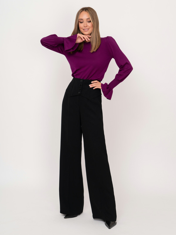 ЭMETAL/21-02 Джемпер Luisa Spagnoli