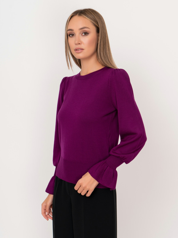 ЭMETAL/21-02 Джемпер Luisa Spagnoli