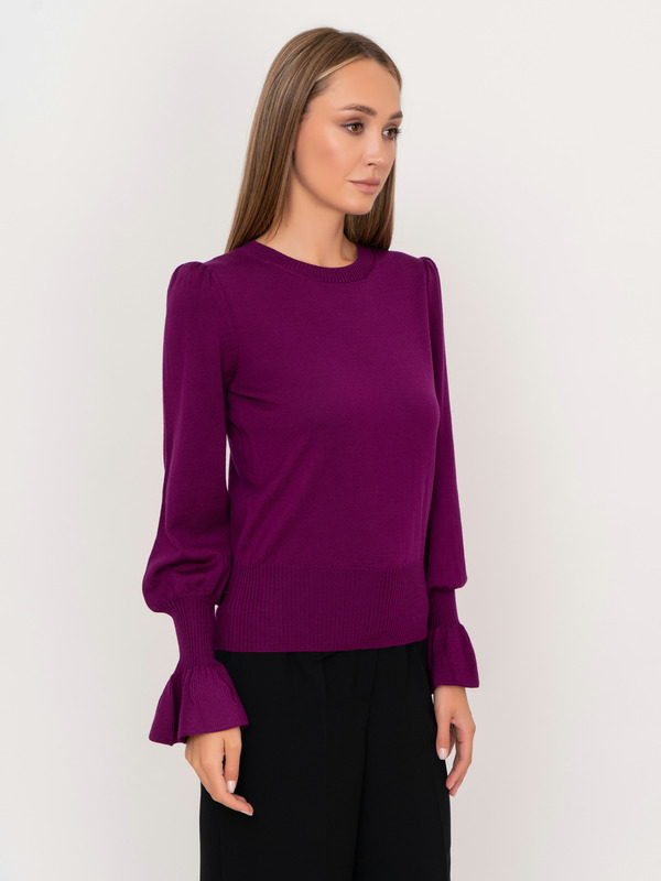 ЭMETAL/21-02 Джемпер Luisa Spagnoli