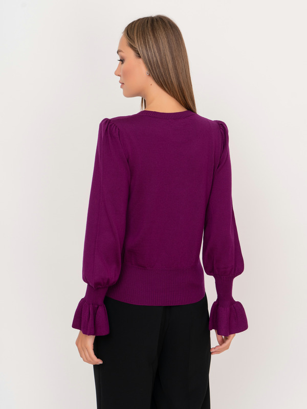 ЭMETAL/21-02 Джемпер Luisa Spagnoli