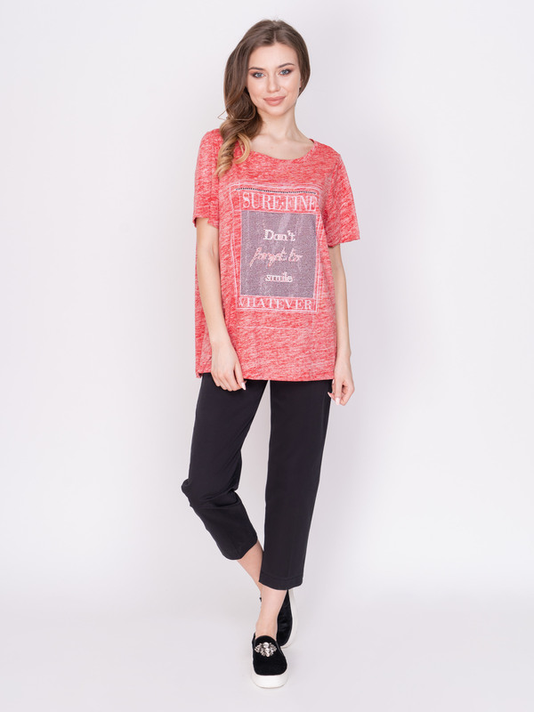 Э822143-67820/19-01 Брюки 7/8 Gerry Weber