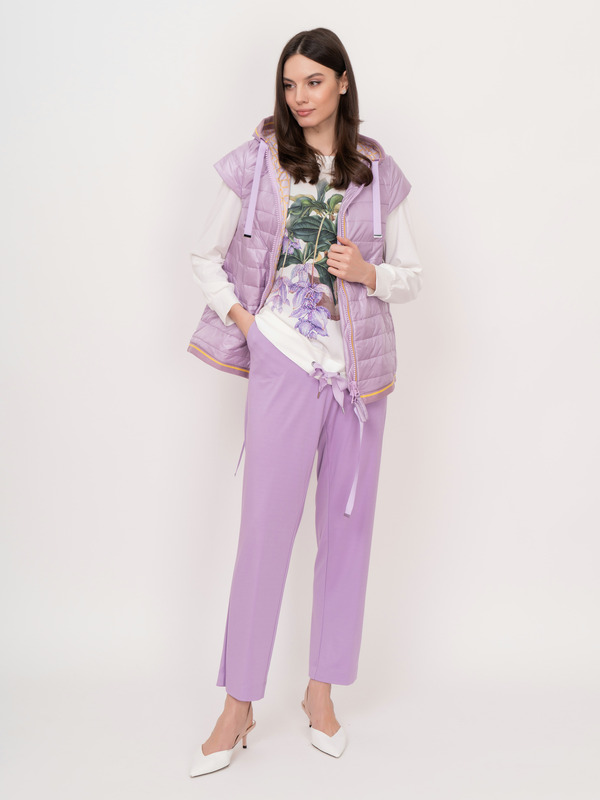 Э3271-122/м/22-01 Жилет утепленный Franco Vello