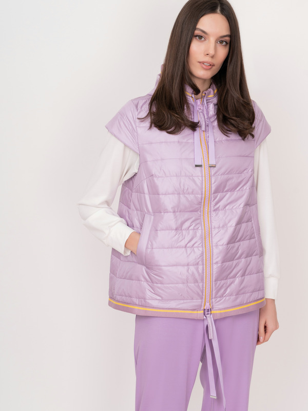 Э3271-122/м/22-01 Жилет утепленный Franco Vello