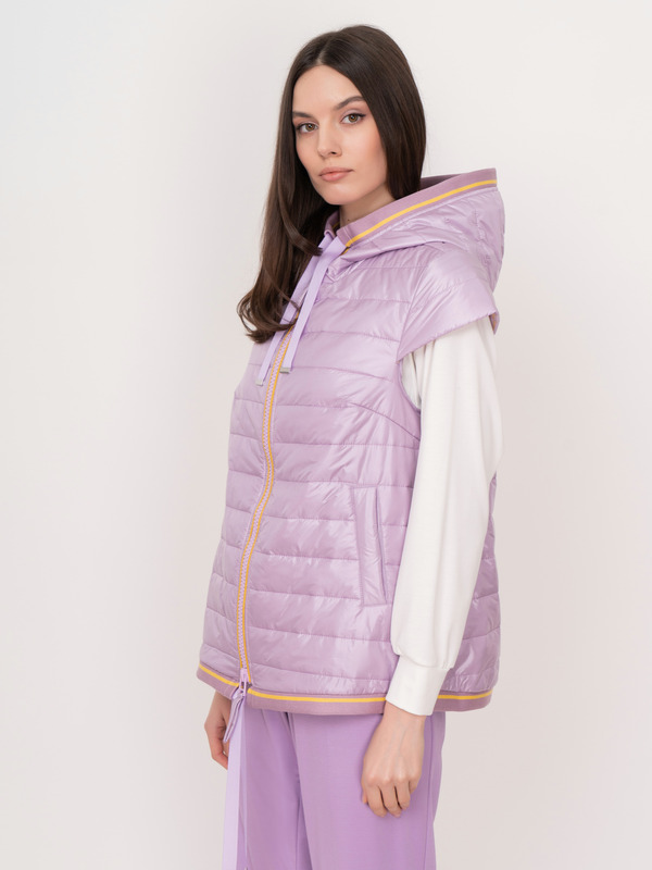 Э3271-122/м/22-01 Жилет утепленный Franco Vello