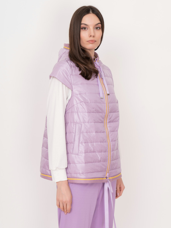 Э3271-122/м/22-01 Жилет утепленный Franco Vello