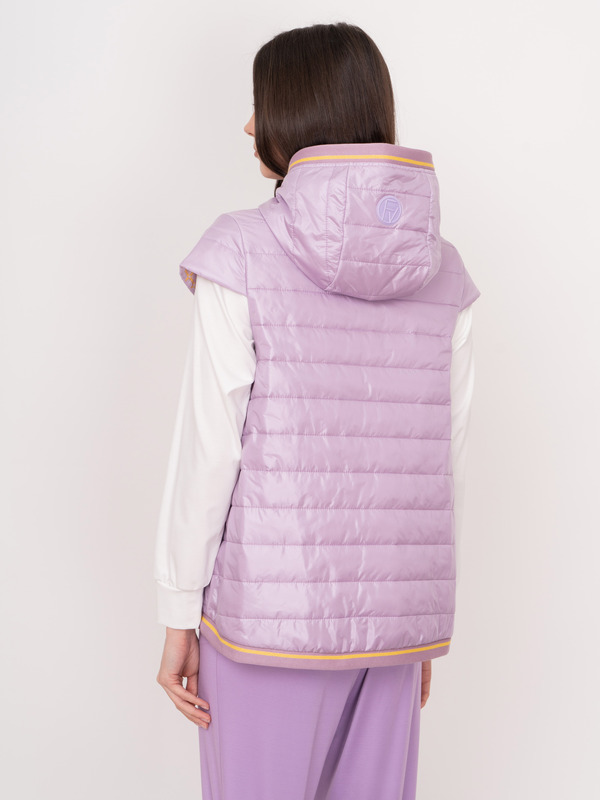 Э3271-122/м/22-01 Жилет утепленный Franco Vello