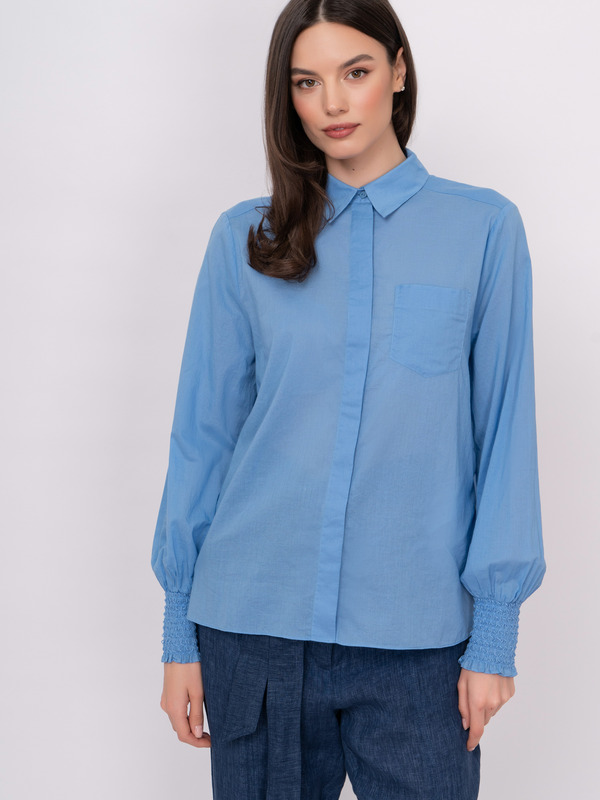 Э31110622 FORMA/22-01 Блуза Marella