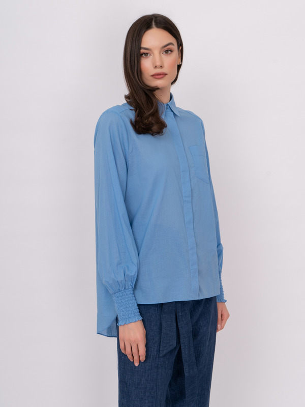 Э31110622 FORMA/22-01 Блуза Marella