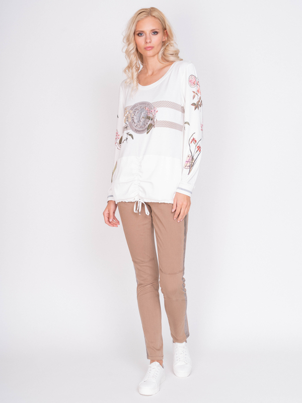 Э8995/05832/19-01 lale Джемпер Sportalm