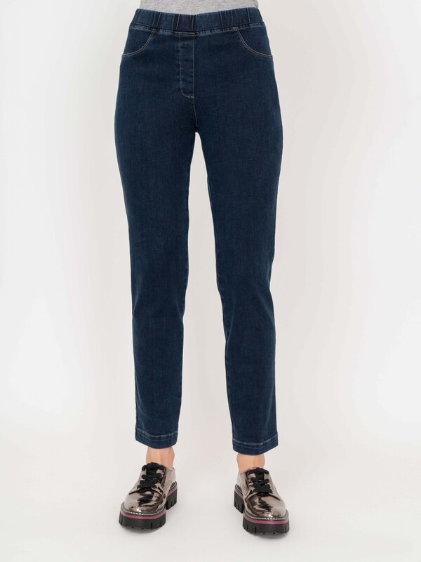 Э7102-221/20-02 Джинсы Franco Vello