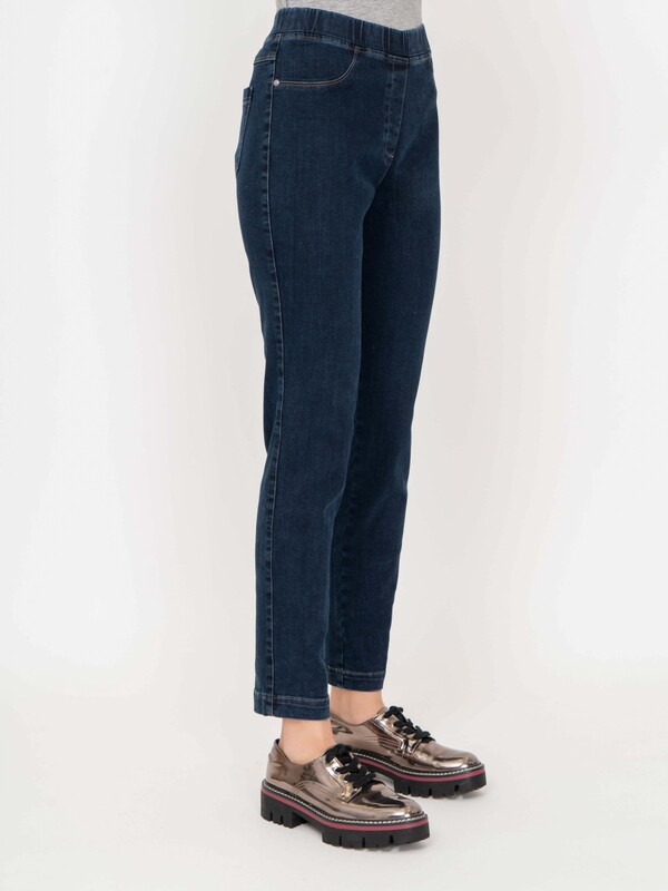 Э7102-221/20-02 Джинсы Franco Vello