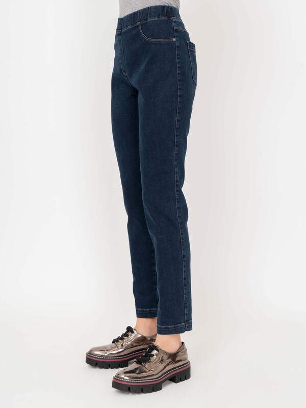 Э7102-221/20-02 Джинсы Franco Vello