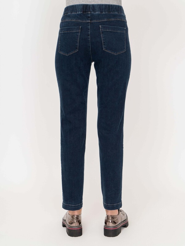 Э7102-221/20-02 Джинсы Franco Vello