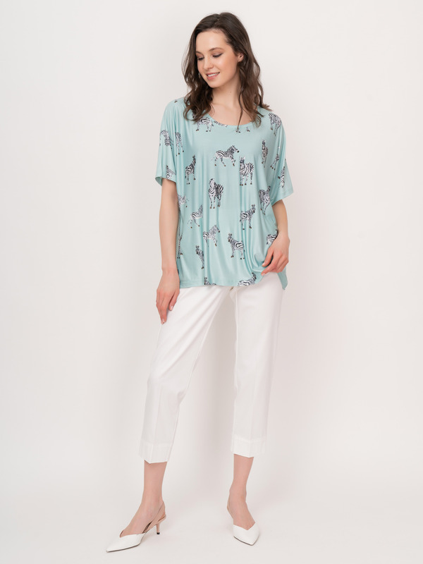 Э77690/22-01 Джемпер KAZEE