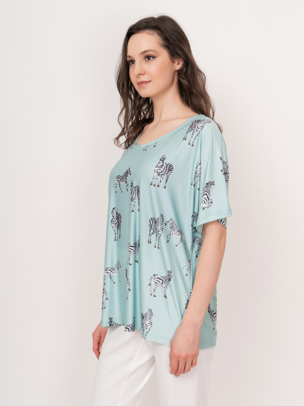 Э77690/22-01 Джемпер KAZEE