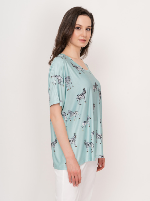 Э77690/22-01 Джемпер KAZEE