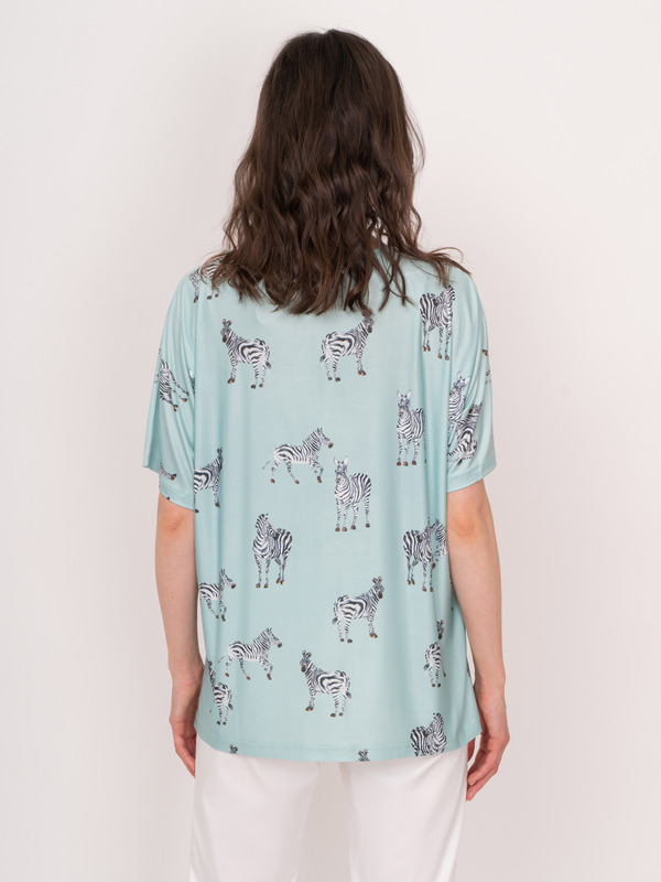 Э77690/22-01 Джемпер KAZEE