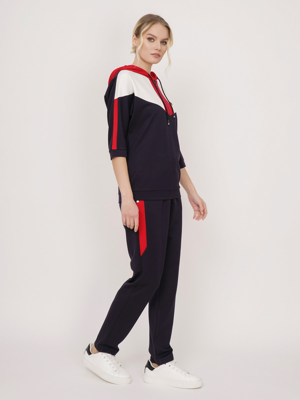 Э7-24-4198/22-01 Комплект (джемпер+брюки) Exitline